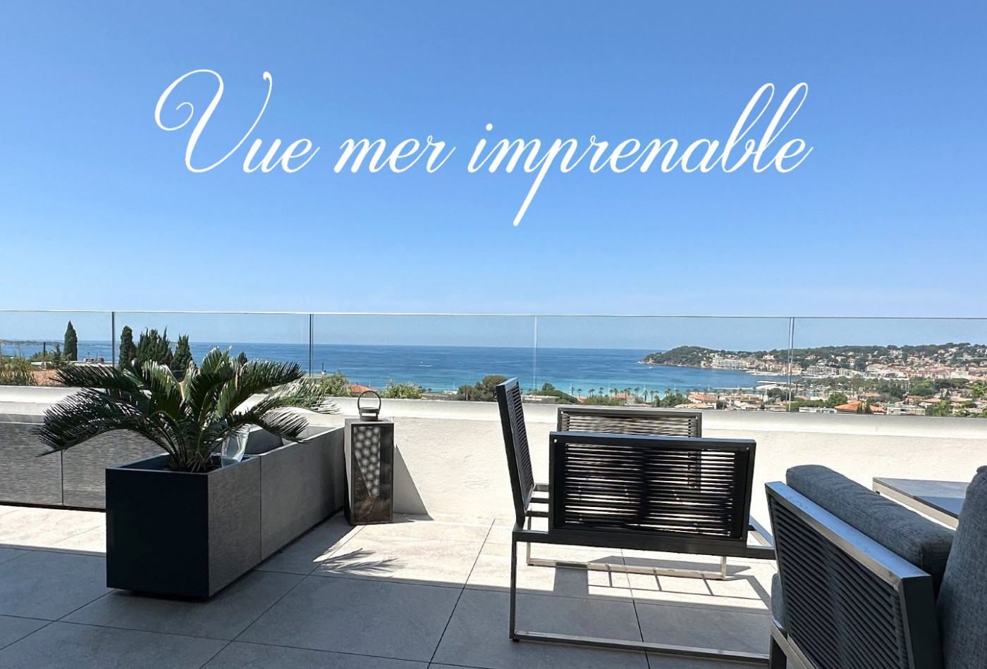 vente Appartement terrasse Six Fours Les Plages - Photo 1