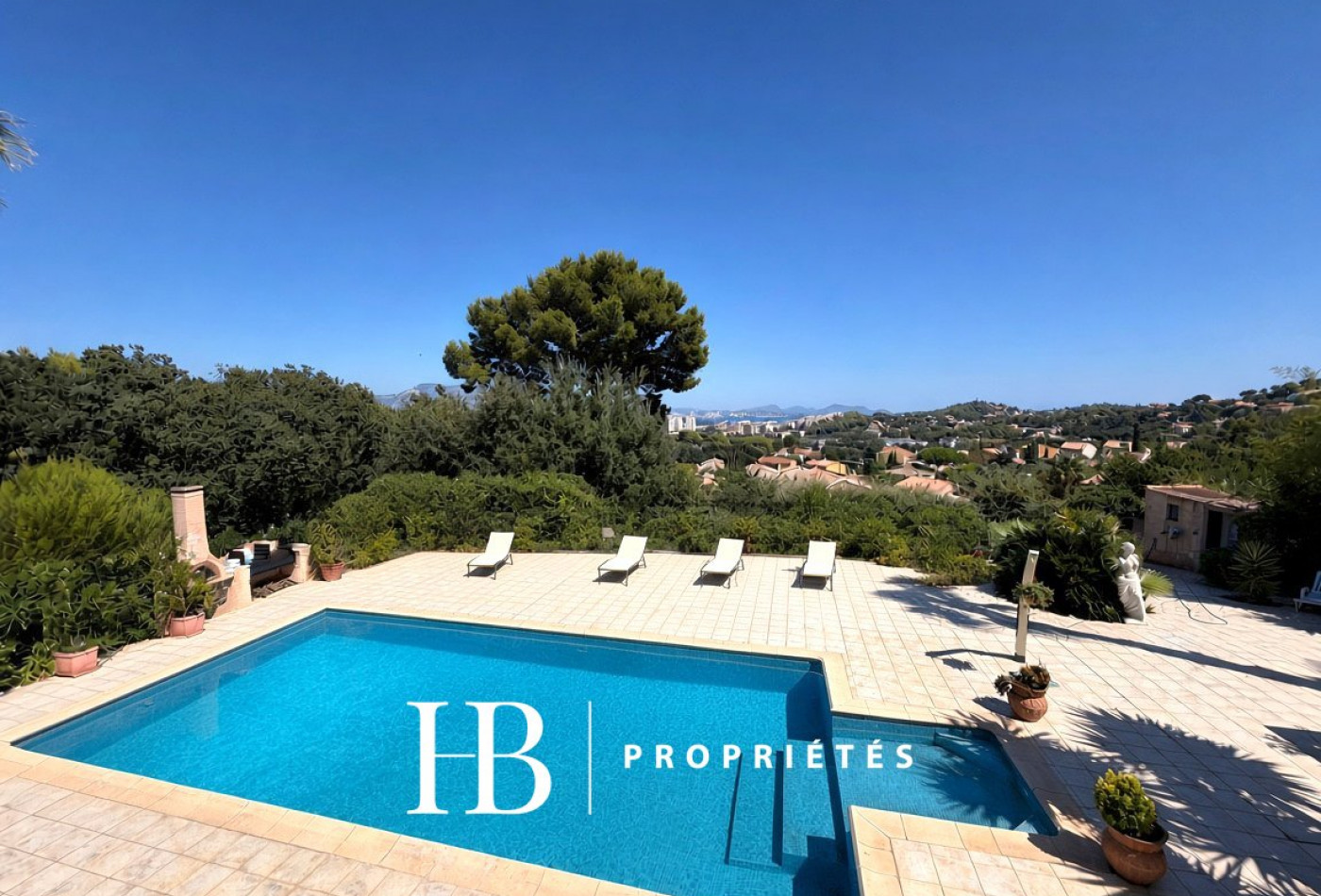 vente Villa Six Fours Les Plages - Photo 4