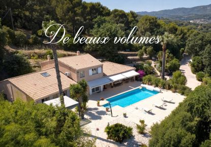 vente Villa Six Fours Les Plages