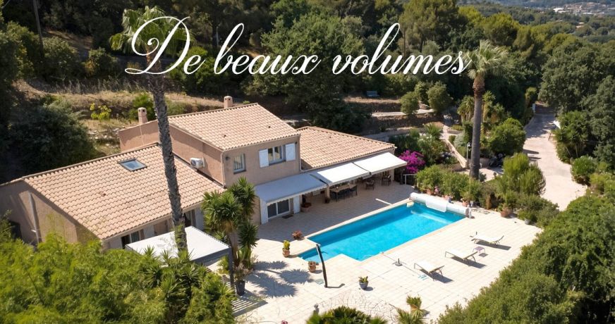 vente Villa Six Fours Les Plages