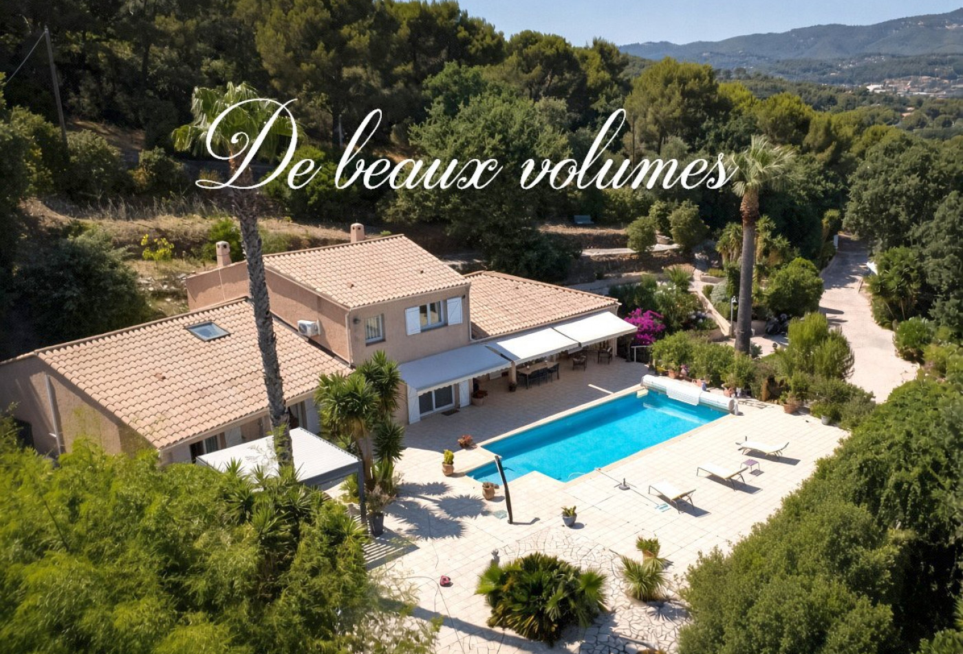 vente Villa Six Fours Les Plages - Photo 1