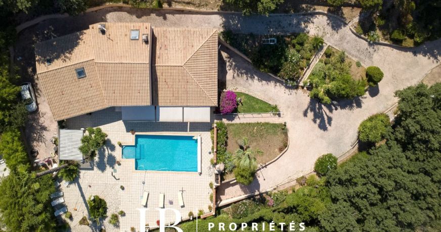 vente Villa Six Fours Les Plages