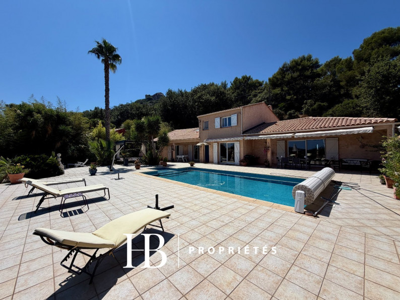 vente Villa Six Fours Les Plages - Photo 3