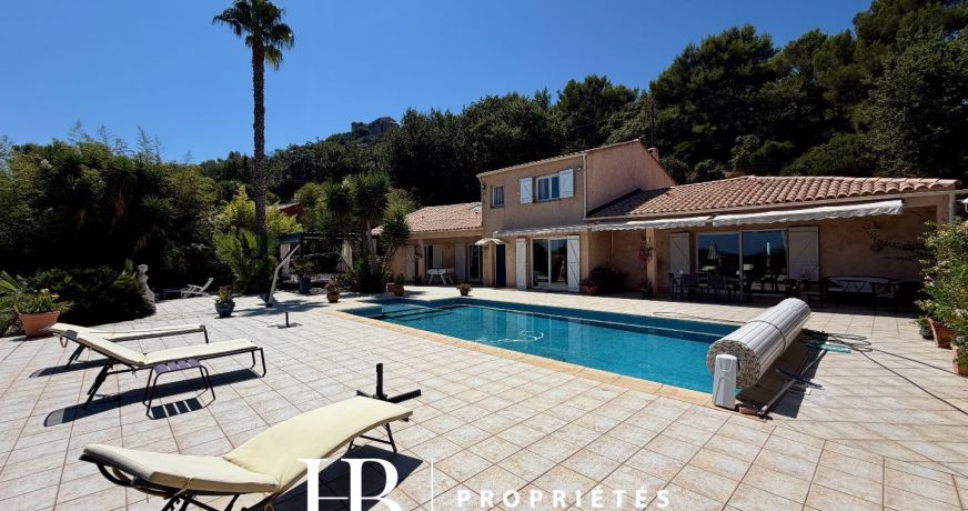 vente Villa Six Fours Les Plages