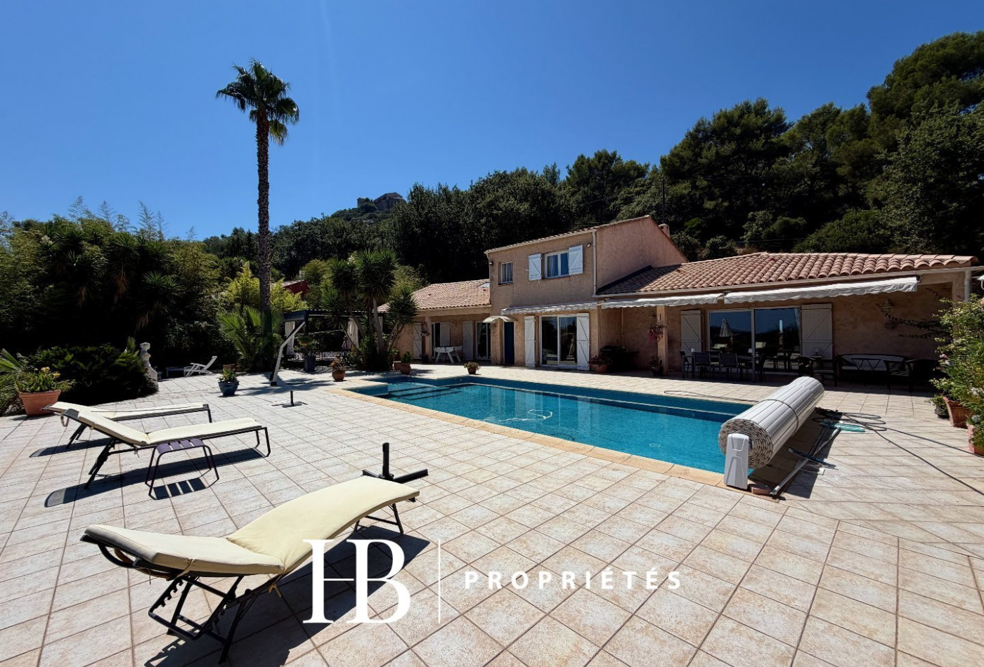 vente Villa Six Fours Les Plages - Photo 3