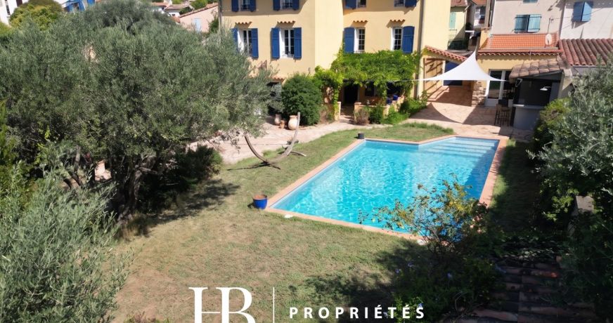 vente Bastide Six Fours Les Plages