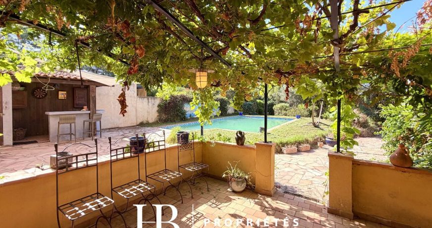 vente Bastide Six Fours Les Plages
