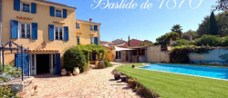 vente Bastide Six Fours Les Plages