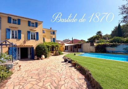 vente Bastide Six Fours Les Plages