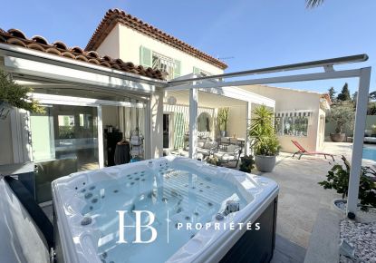 vente Villa Sanary Sur Mer