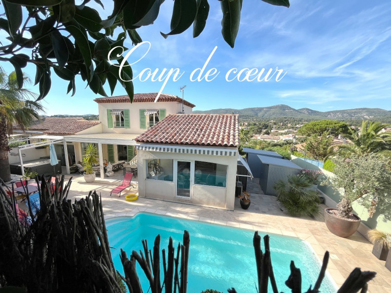 vente Villa Sanary Sur Mer - Photo 1