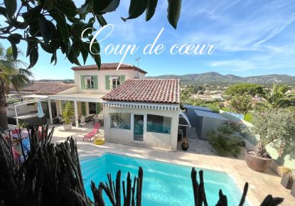 vente Villa Sanary Sur Mer