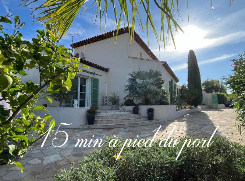 vente Villa Sanary Sur Mer - Photo 1