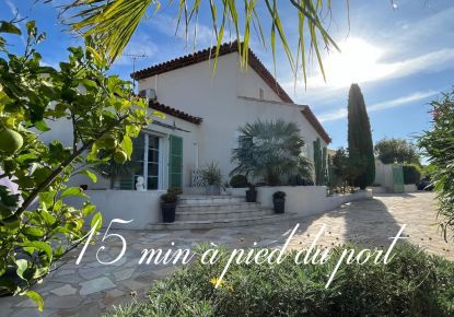 vente Villa Sanary Sur Mer