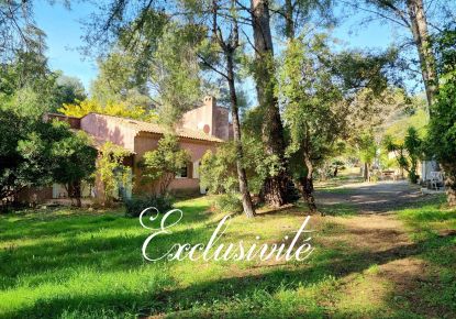 vente Maison Le Castellet