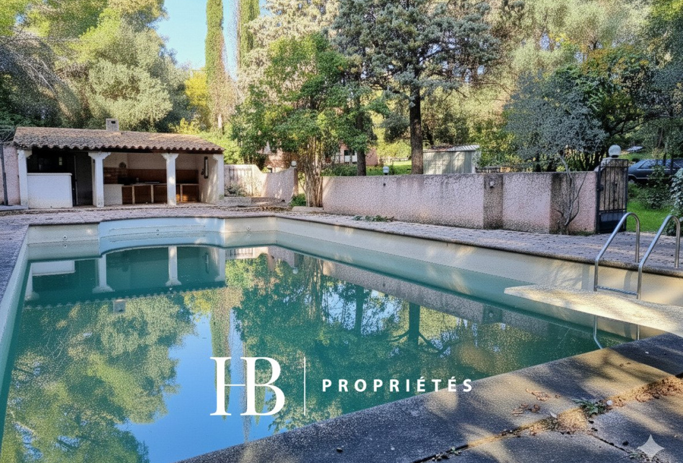 vente Villa Le Castellet - Photo 2