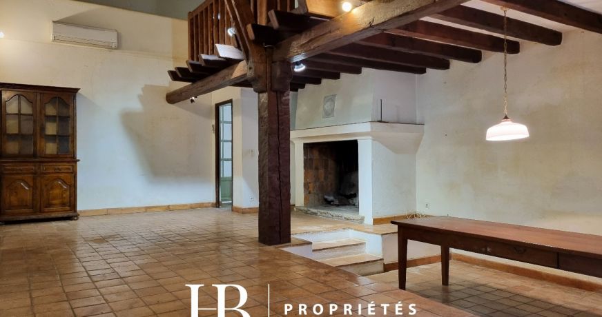 vente Villa Le Castellet