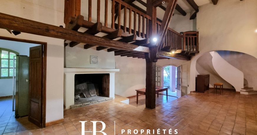 vente Villa Le Castellet