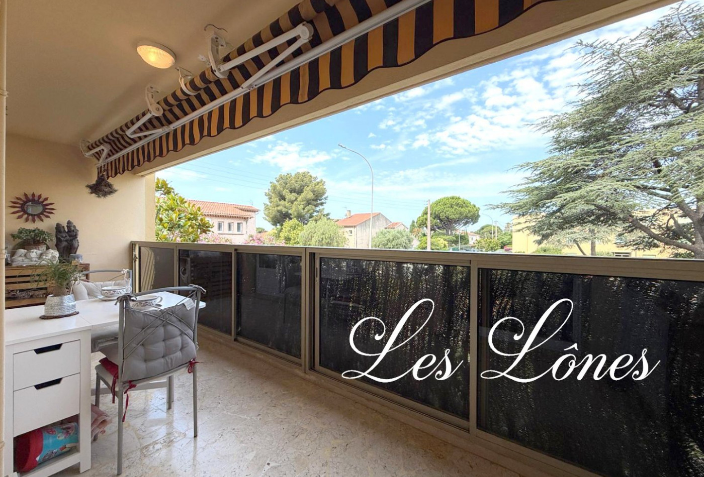 vente Appartement Six Fours Les Plages - Photo 1