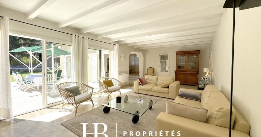 vente Villa Les Milles