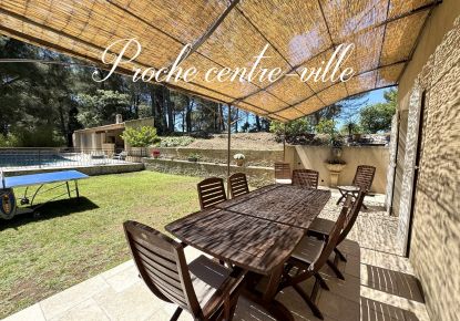 vente Villa Les Milles