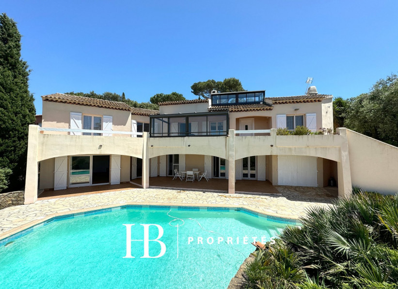 vente Villa Six Fours Les Plages - Photo 2