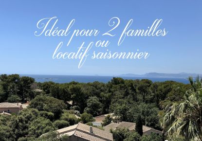 vente Villa Six Fours Les Plages