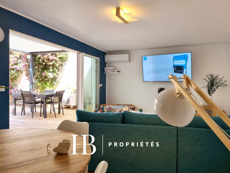 vente Maison de hameau Six Fours Les Plages - Photo 3