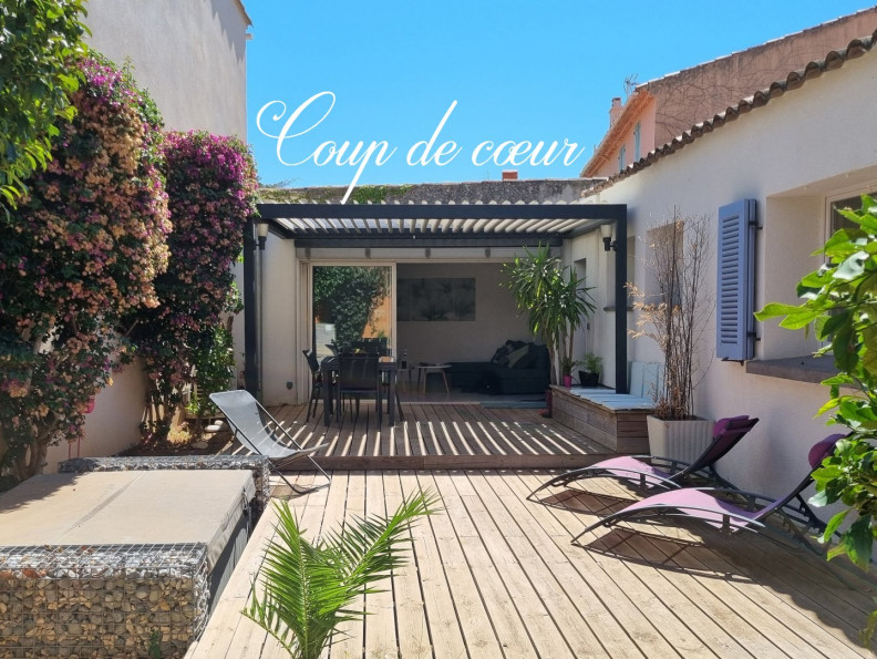 vente Maison de hameau Six Fours Les Plages - Photo 1
