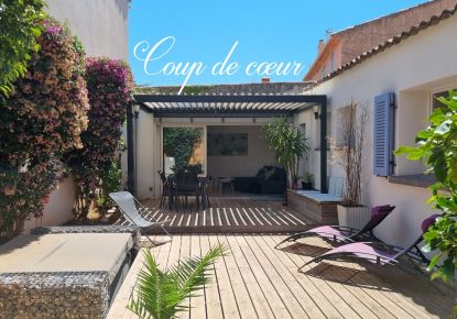 vente Maison de hameau Six Fours Les Plages