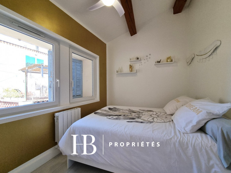 vente Maison de hameau Six Fours Les Plages - Photo 9