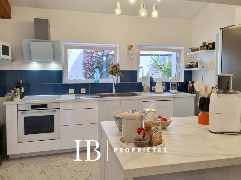 vente Maison de hameau Six Fours Les Plages - Photo 5