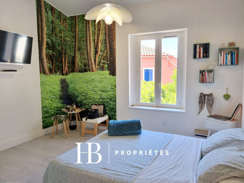 vente Maison de hameau Six Fours Les Plages - Photo 8