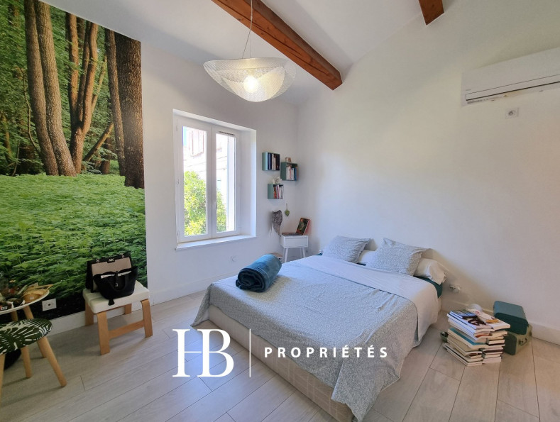 vente Maison de hameau Six Fours Les Plages - Photo 7