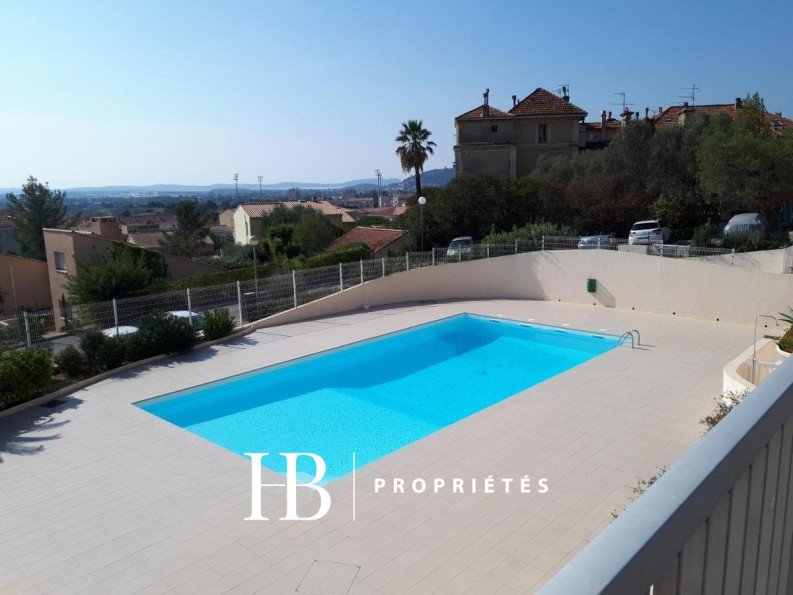 vente Appartement Hyeres - Photo 7