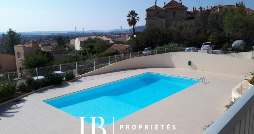 vente Appartement Hyeres