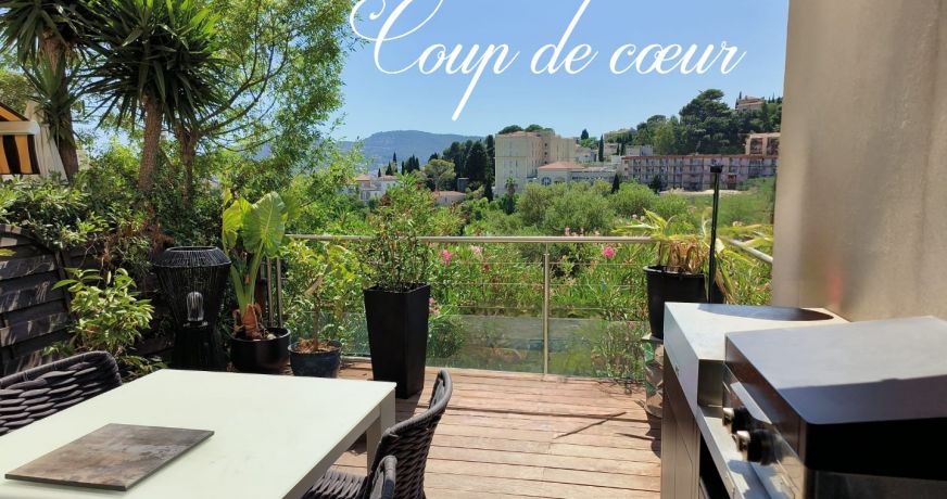 vente Appartement Hyeres