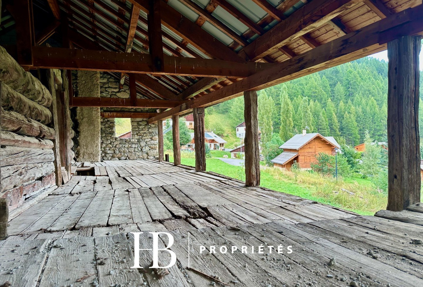 vente Maison en pierre Arvieux - Photo 4