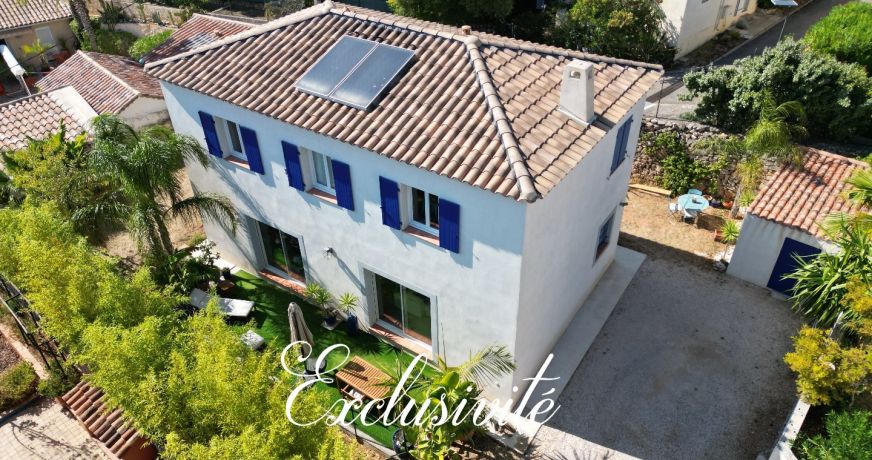 vente Maison Bandol