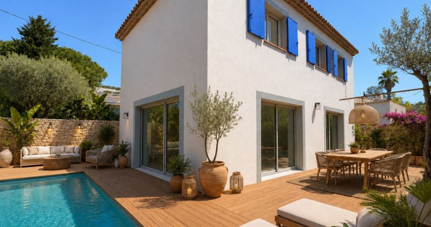vente Maison Bandol