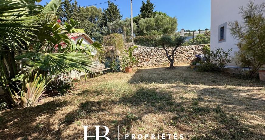 vente Maison Bandol