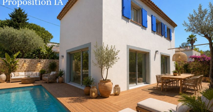 vente Maison Bandol