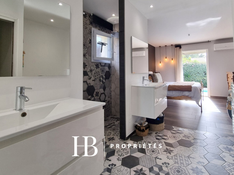 vente Villa Six Fours Les Plages - Photo 7