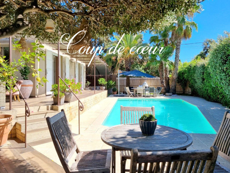 vente Villa Six Fours Les Plages - Photo 1