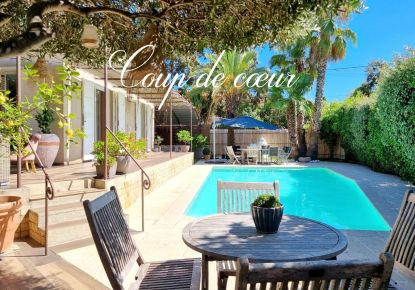 vente Villa Six Fours Les Plages