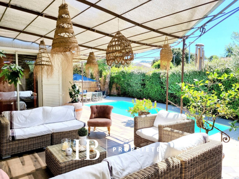 vente Villa Six Fours Les Plages - Photo 2