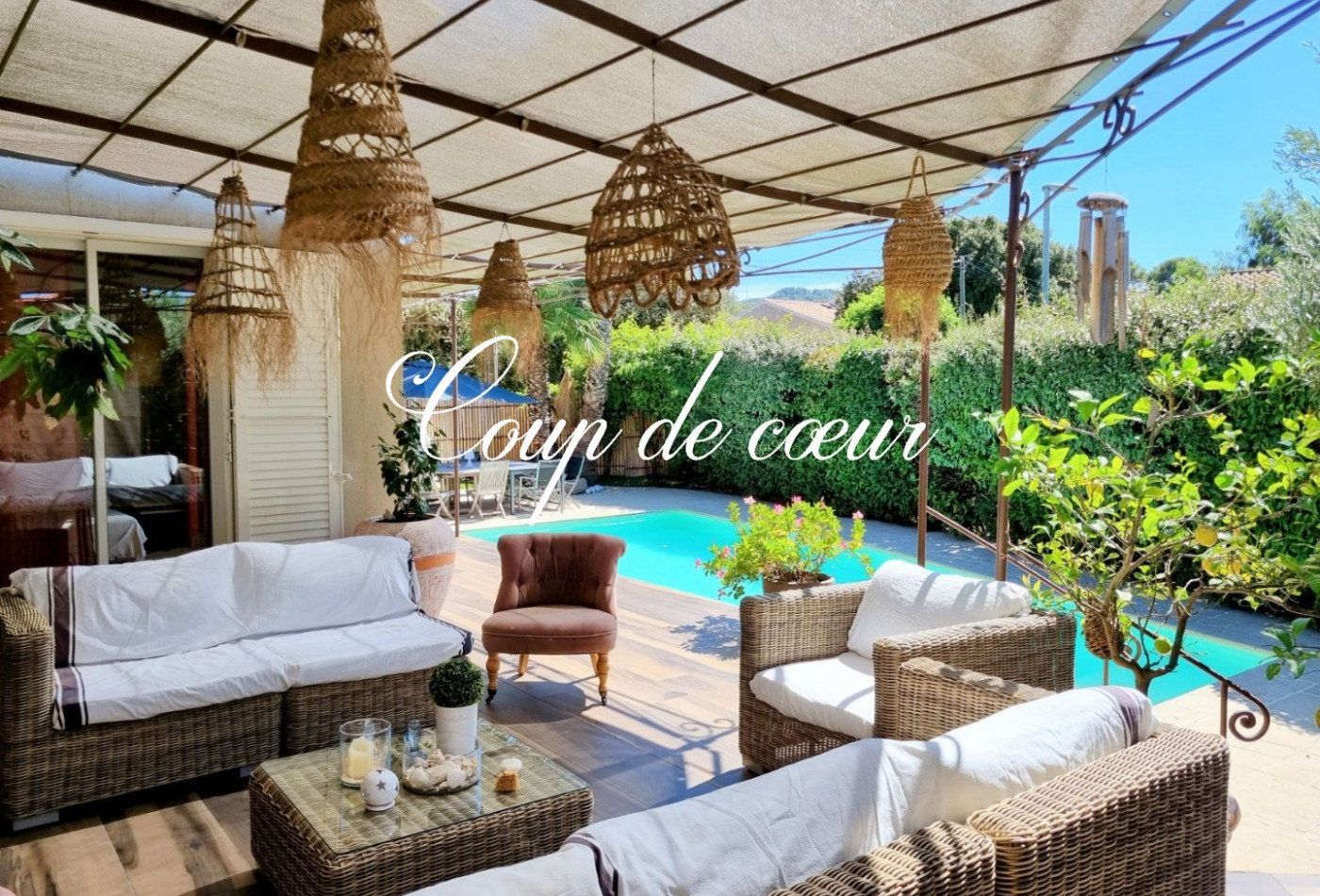 vente Villa Six Fours Les Plages - Photo 1