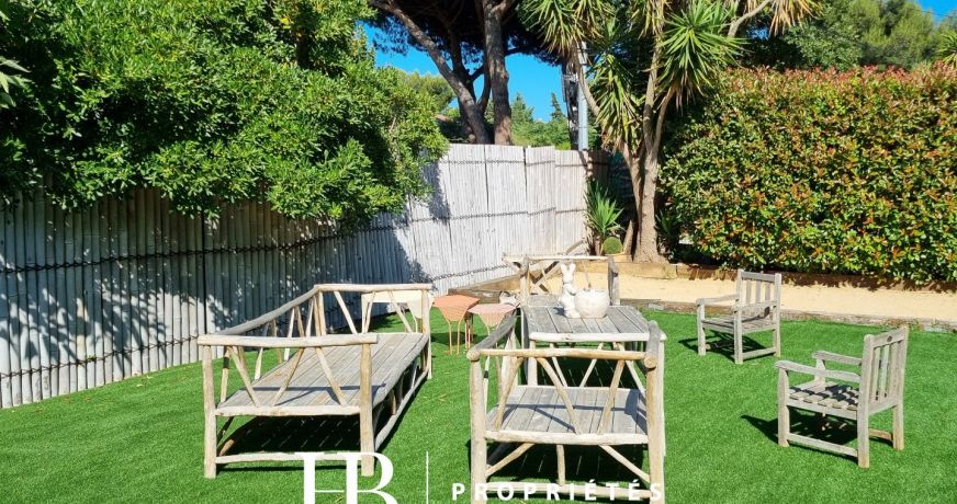 vente Villa Six Fours Les Plages