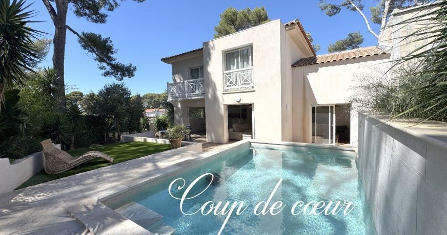 vente Villa Sanary Sur Mer