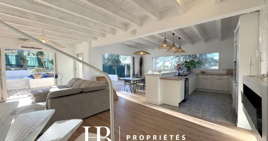 vente Villa Sanary Sur Mer